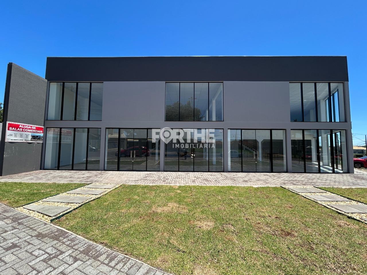 Sala comercial para aluguel no Santa Cruz: 