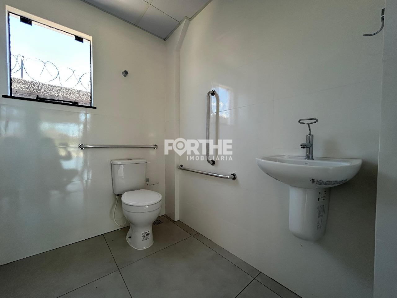 Sala comercial para aluguel no Santa Cruz: 