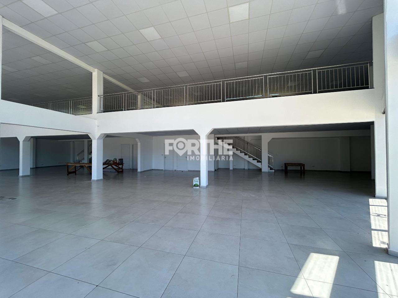 Sala comercial para aluguel no Santa Cruz: 