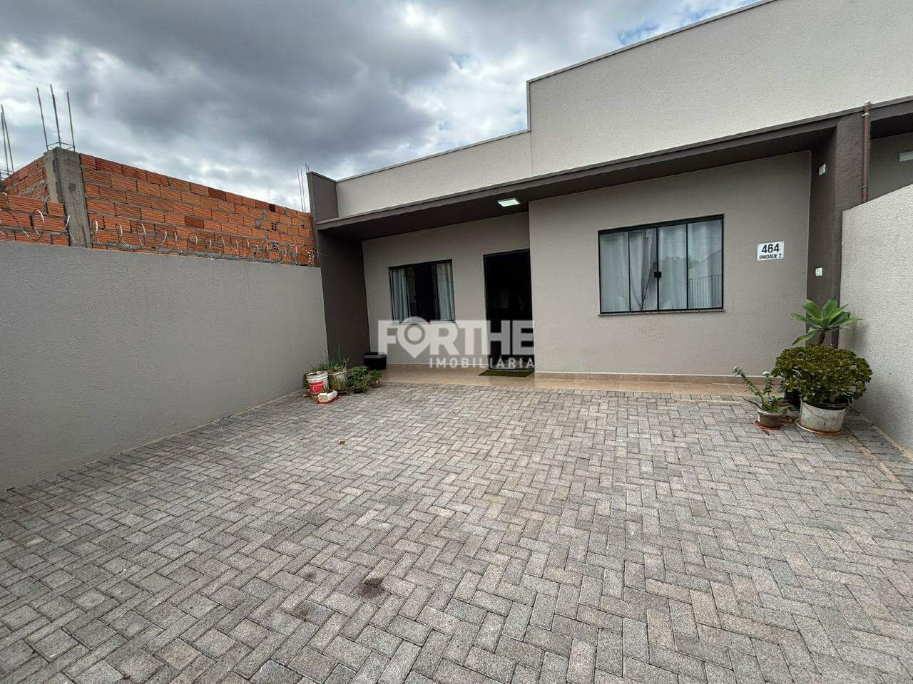 Casa 3 Dormitórios Alto Alegre 60m²