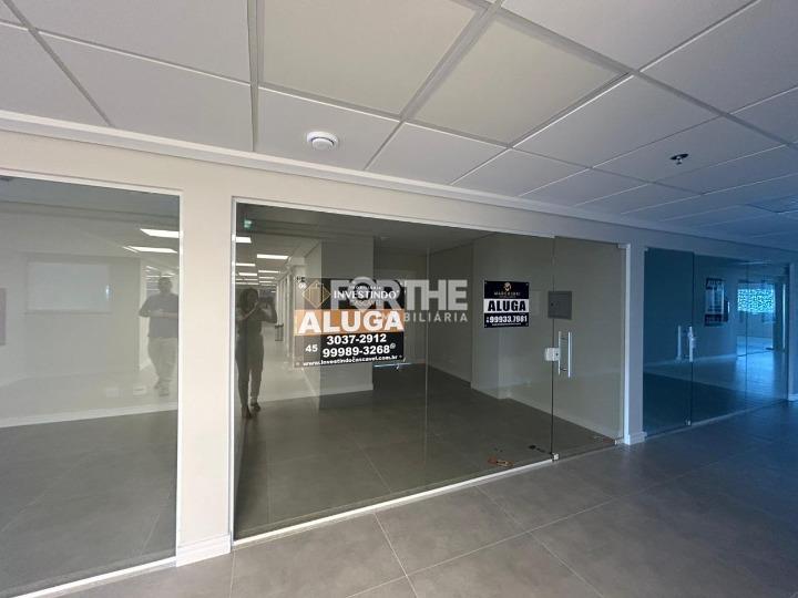 Sala comercial para aluguel no Centro: 
