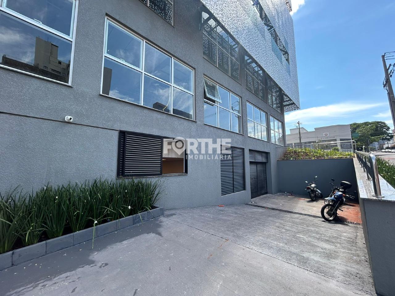 Sala comercial para aluguel no Centro: 