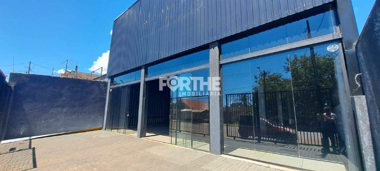 Barracão Região Do Lago 497m²