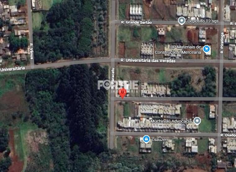 Terreno à venda no Jardim Veredas: 