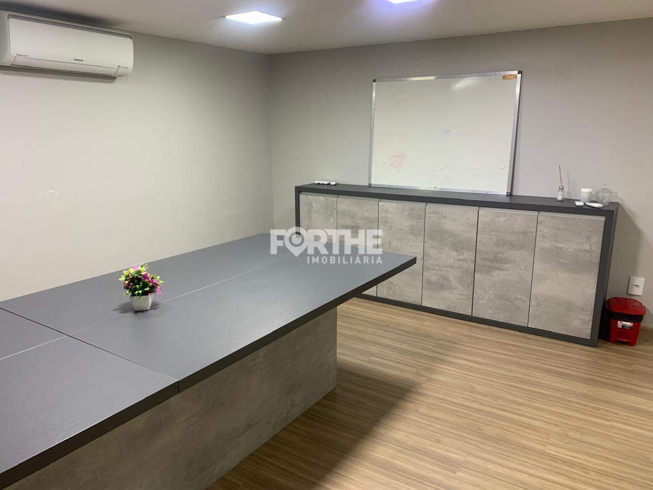 Sala comercial para aluguel no Centro: 