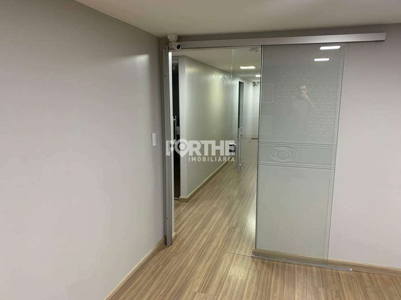 Sala comercial para aluguel no Centro: 