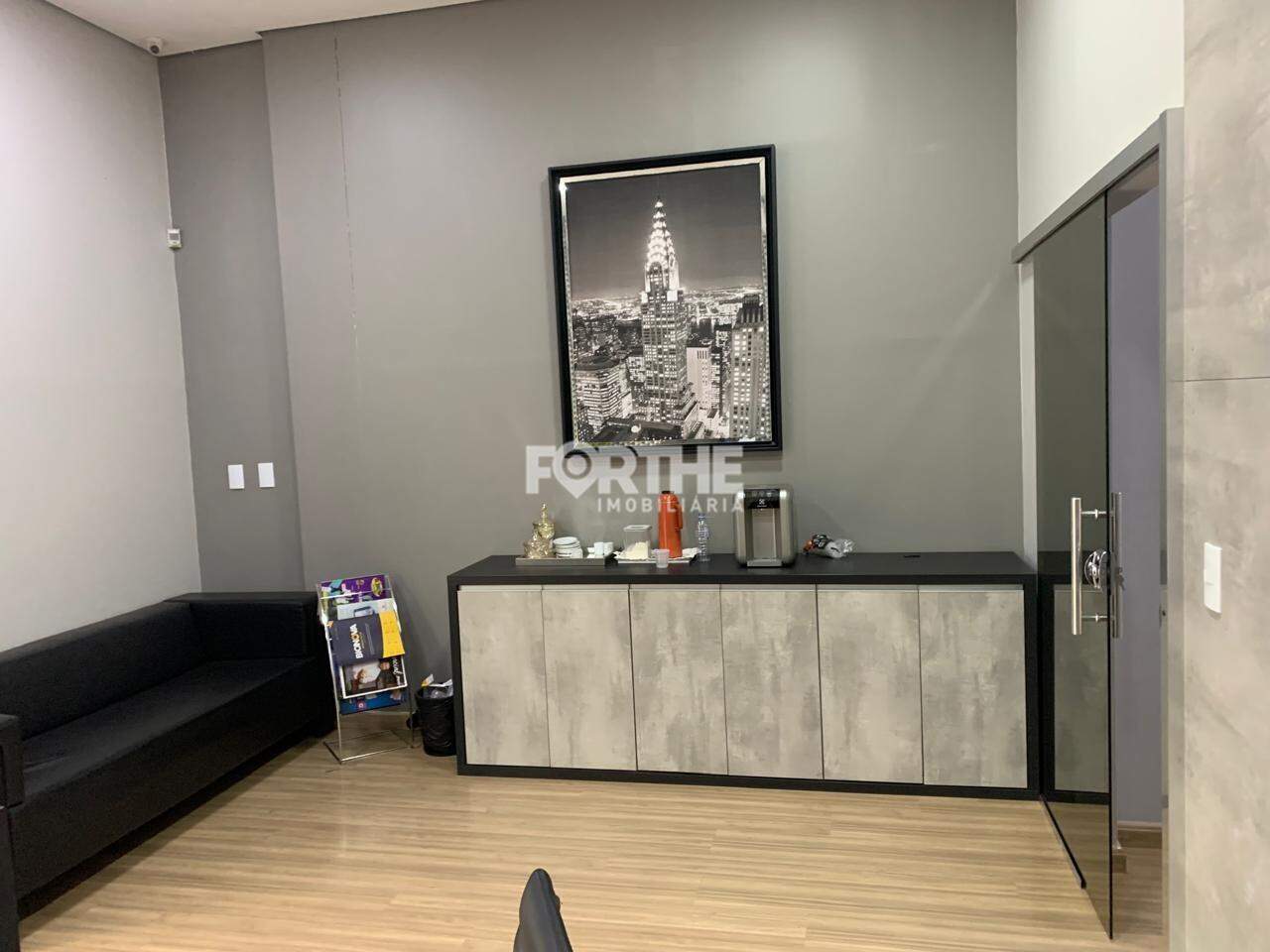 Sala comercial para aluguel no Centro: 