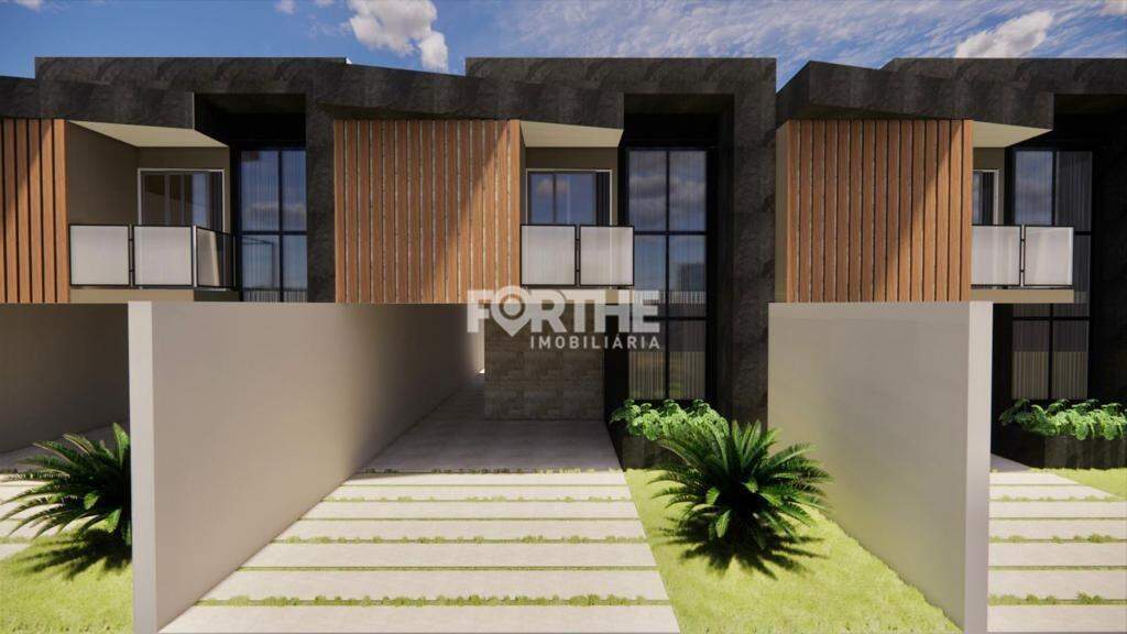 Sobrado 3 Dormitórios Universitário 171m²