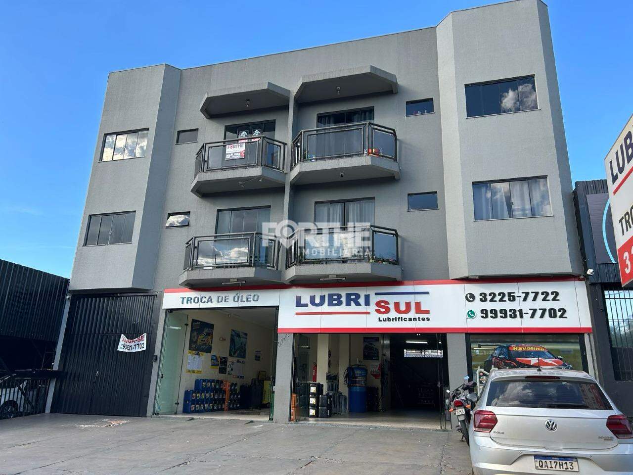 Sala comercial para aluguel no São Cristóvão: 