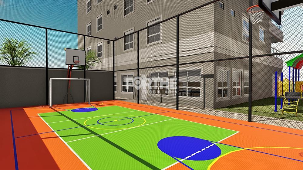 Apartamento à venda no Country: 