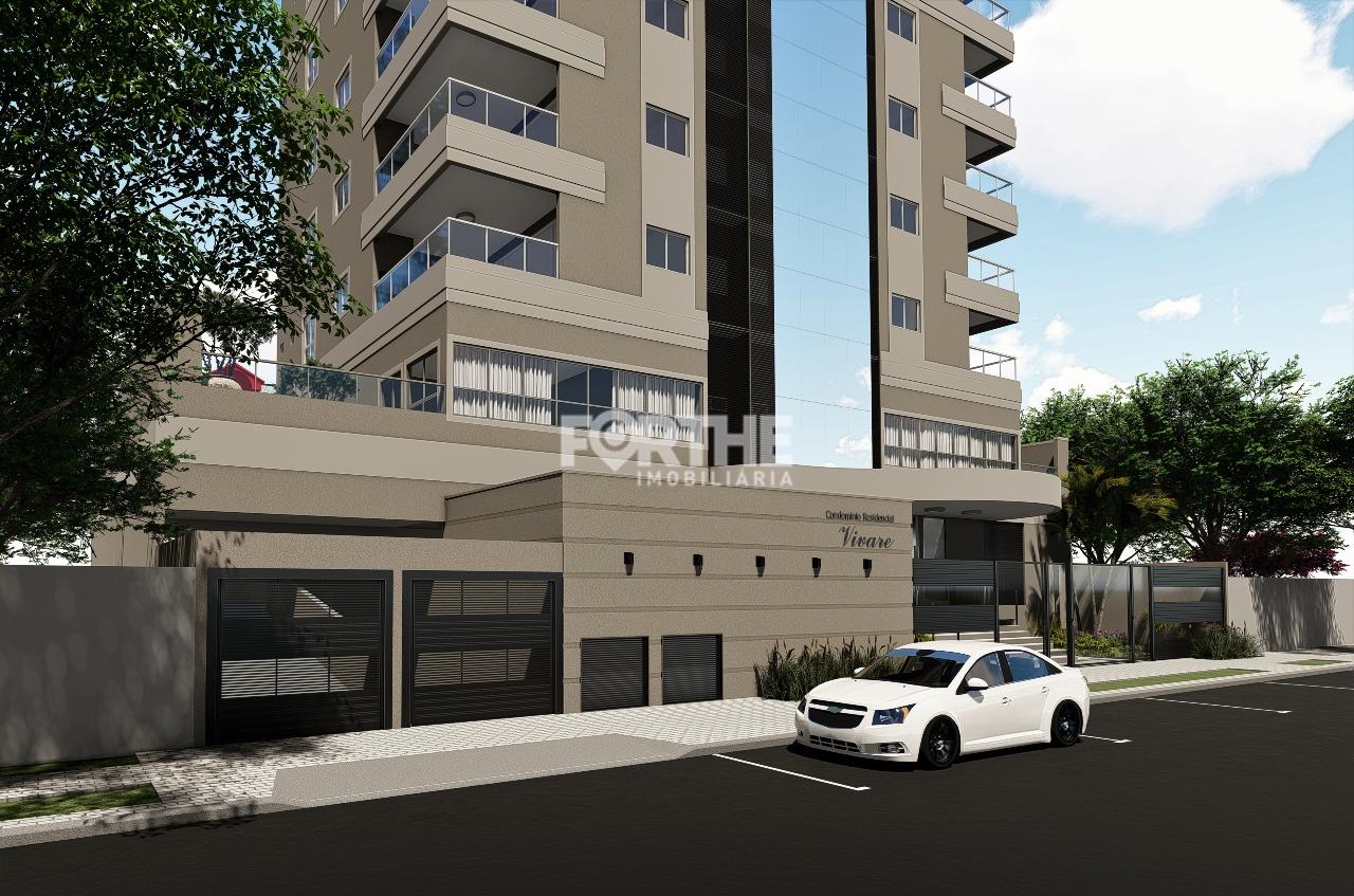 Apartamento à venda no Country: 