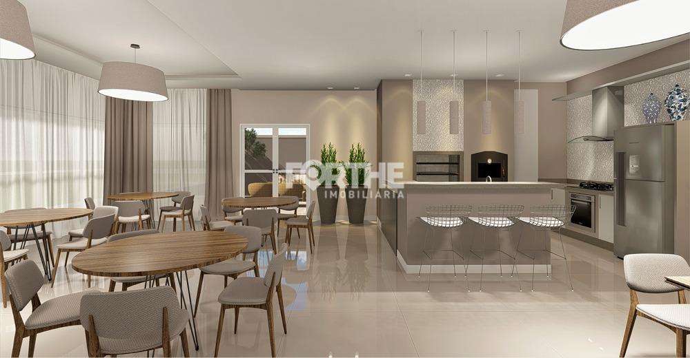 Apartamento à venda no Country: 