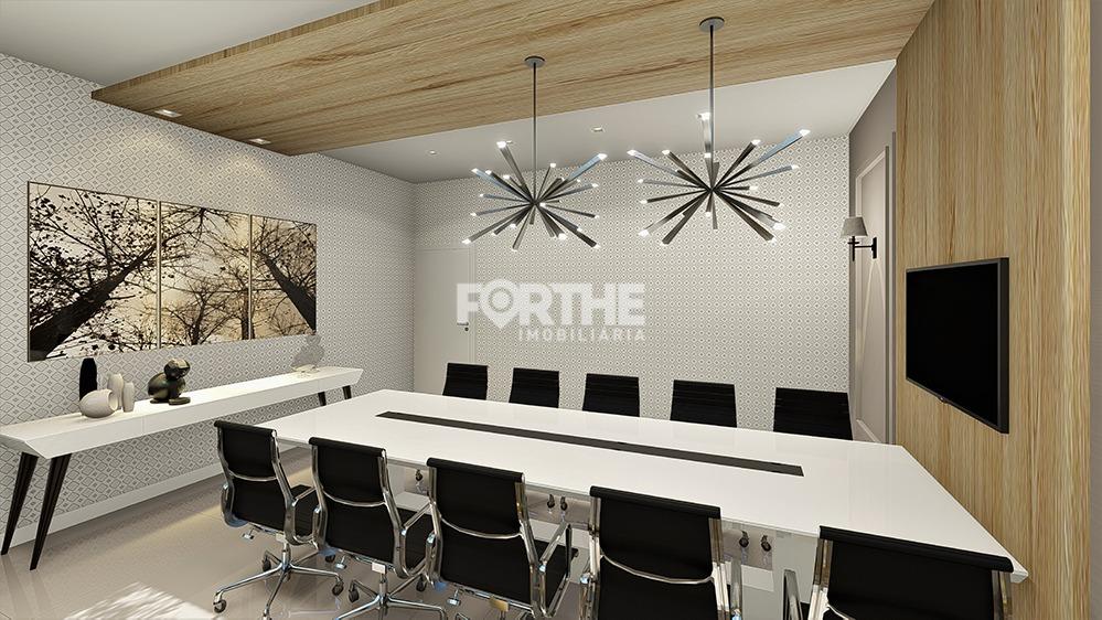 Apartamento à venda no Country: 