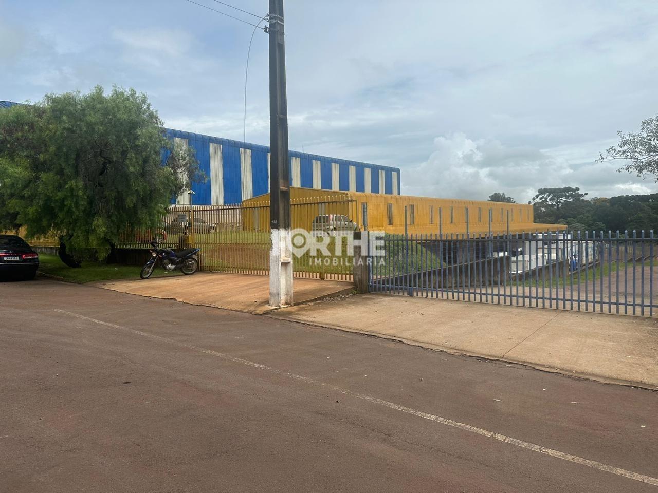 Barracão Parque São Paulo 6.000m²