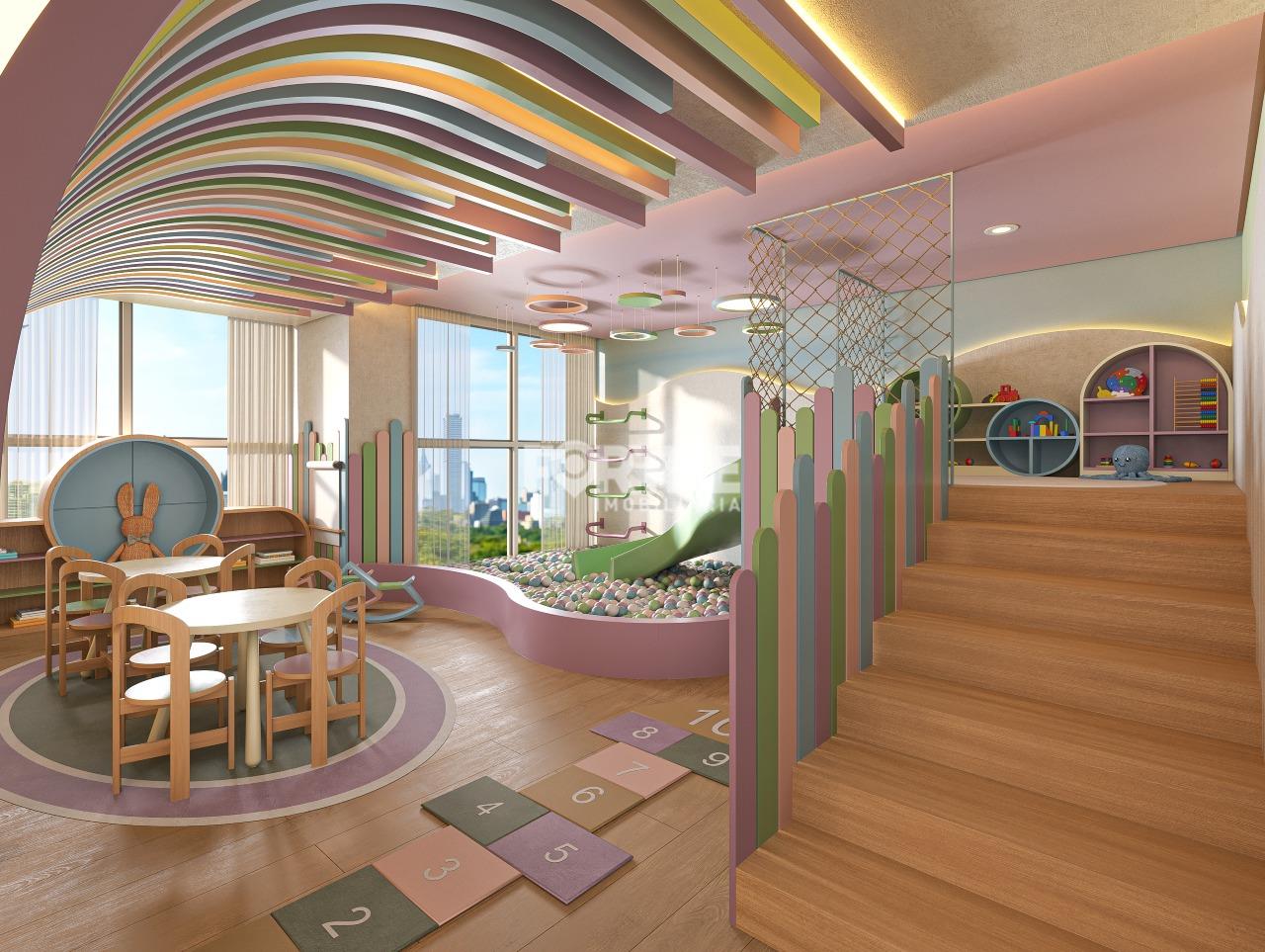 Apartamento à venda no Centro: 