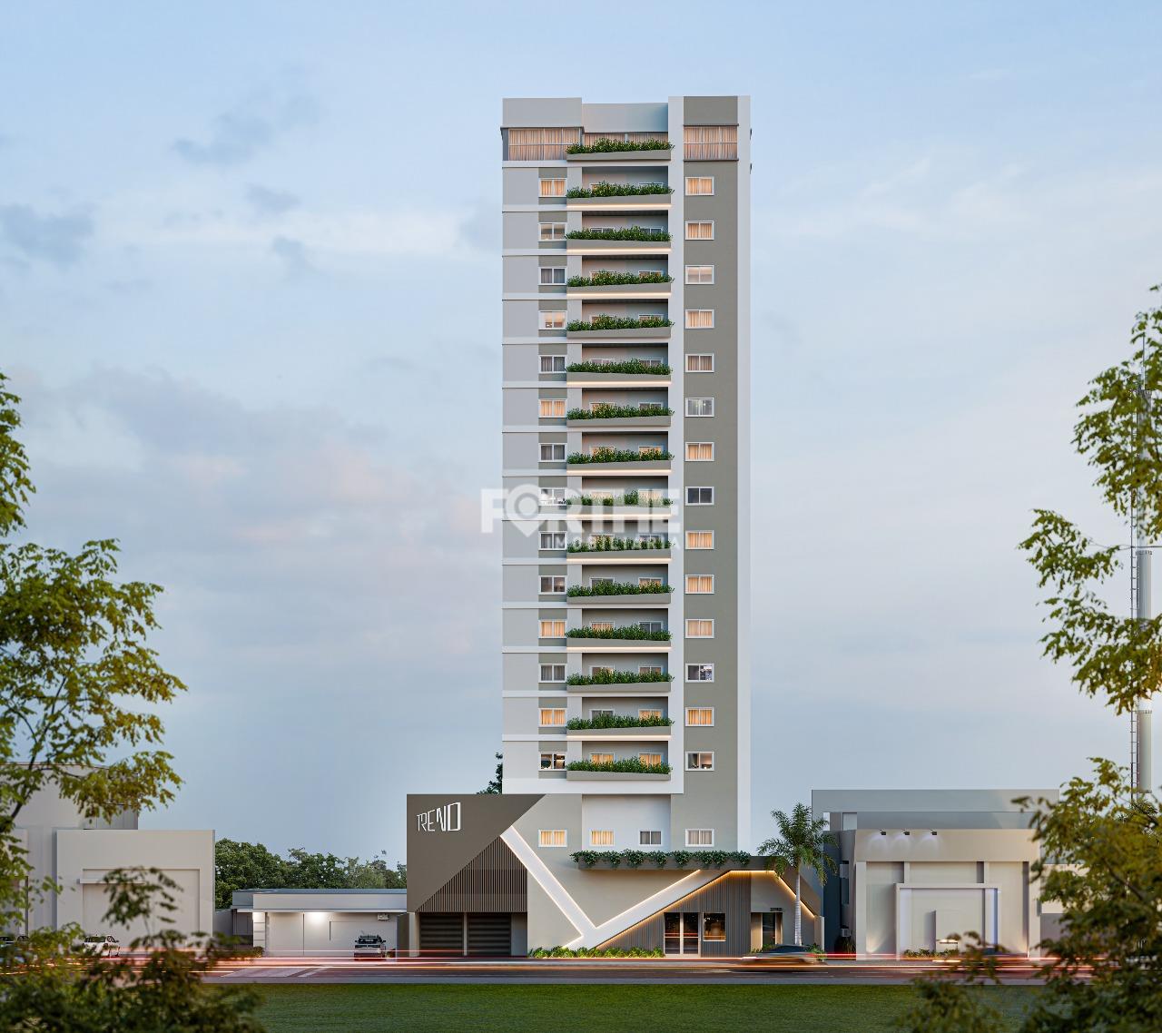 Apartamento à venda no Centro: