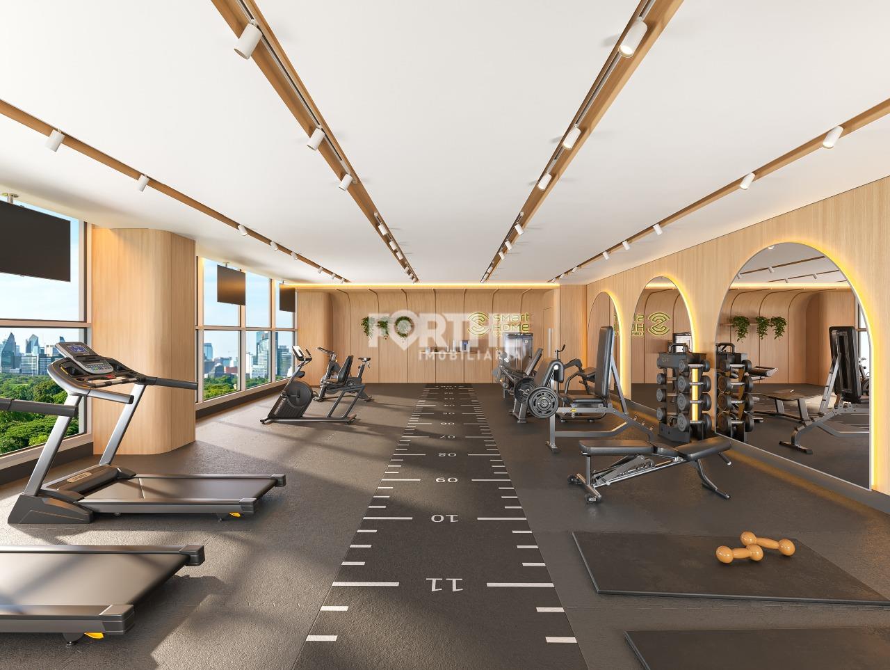 Apartamento à venda no Centro: