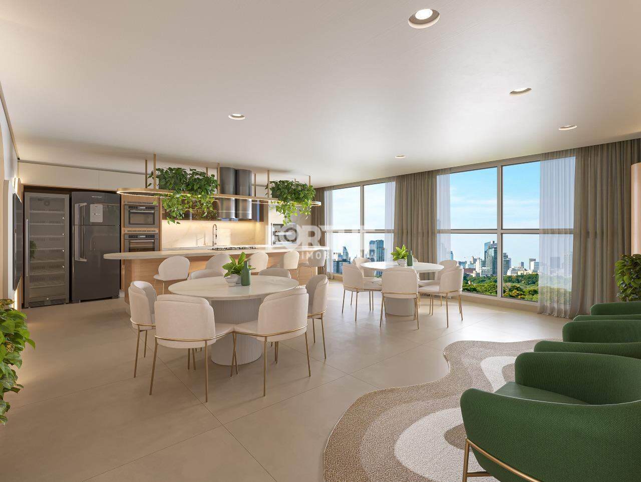 Apartamento à venda no Centro: 