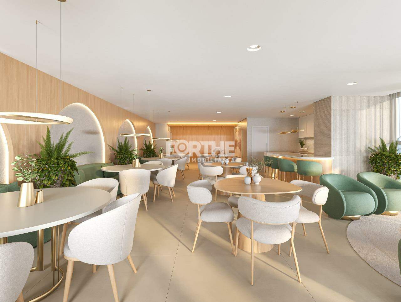 Apartamento à venda no Centro: 