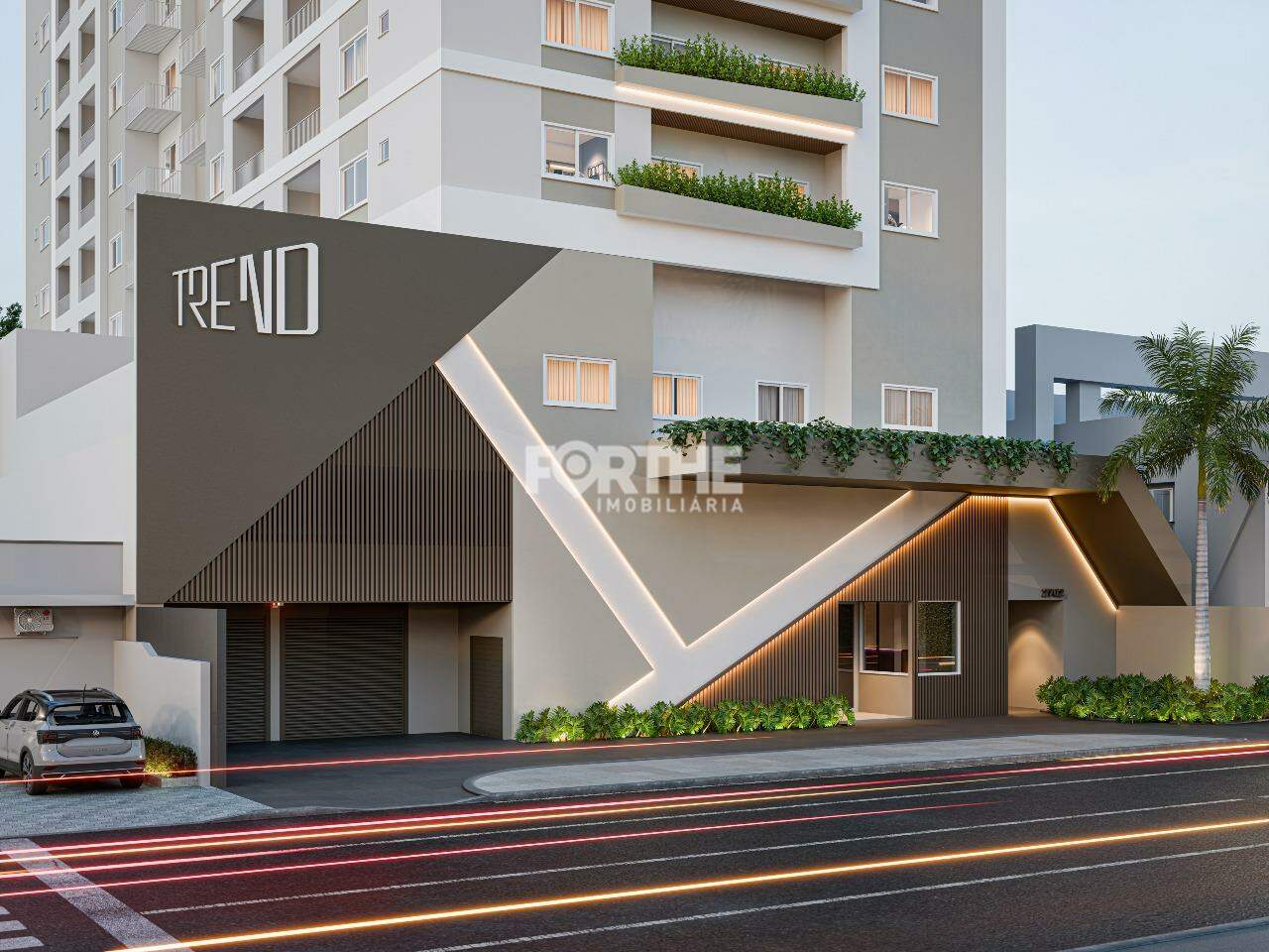 Apartamento à venda no Centro: 