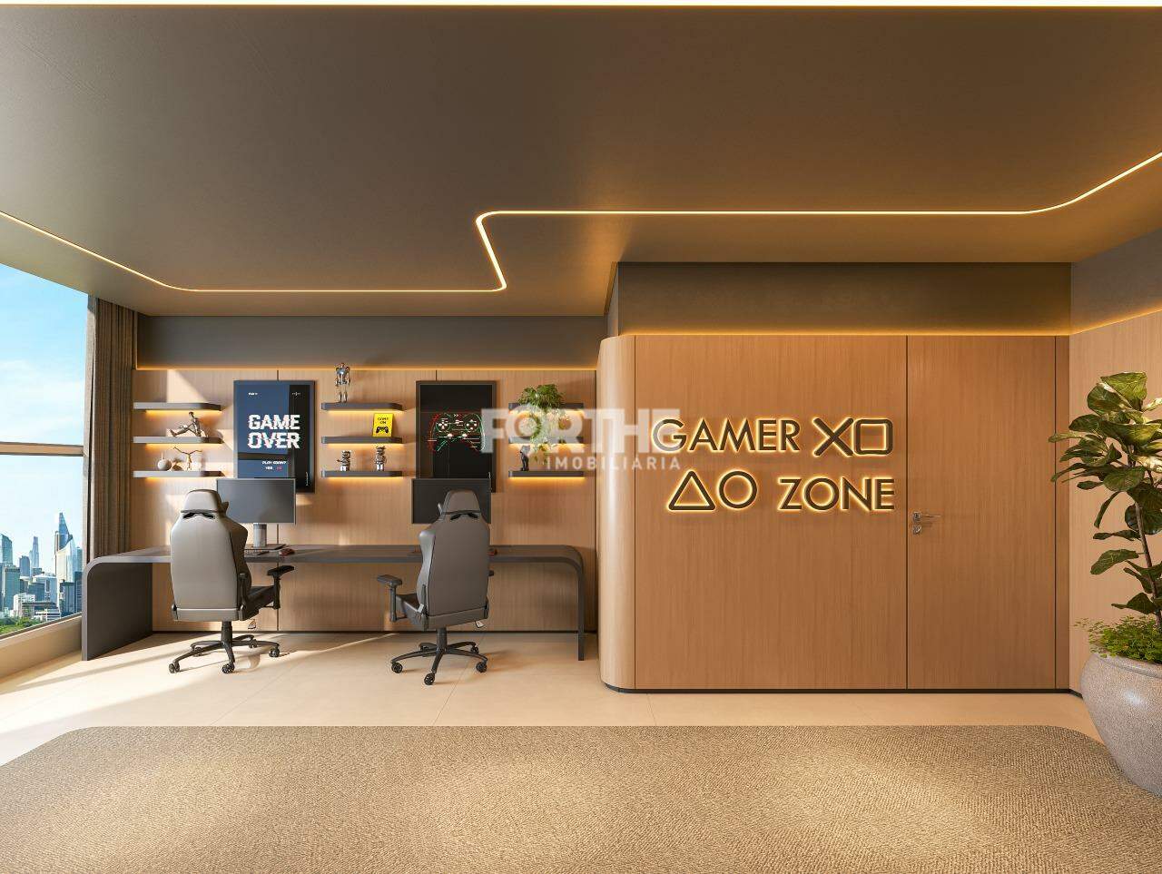 Apartamento à venda no Centro: 