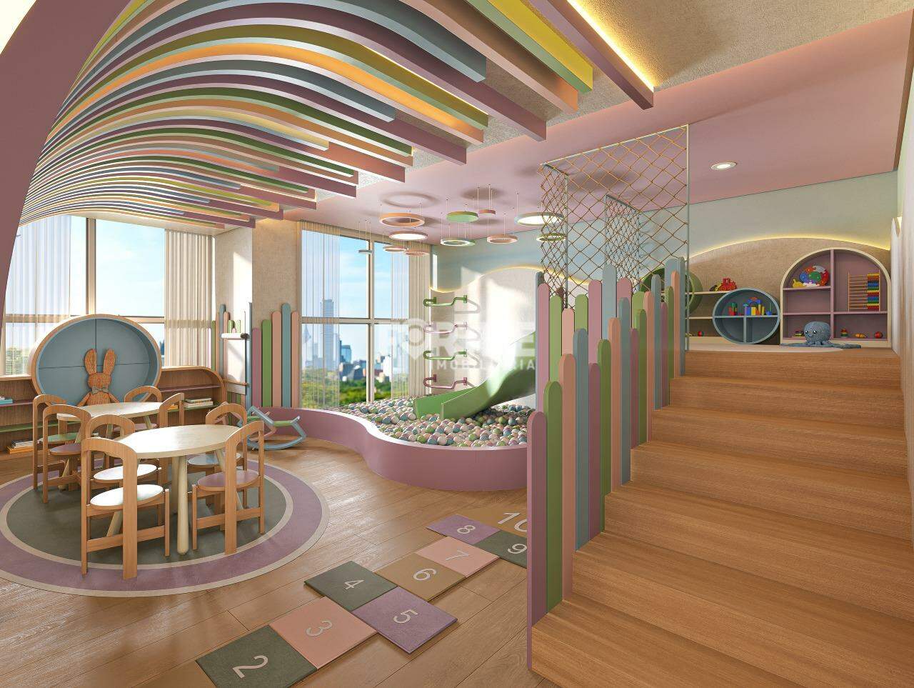 Apartamento à venda no Centro: 