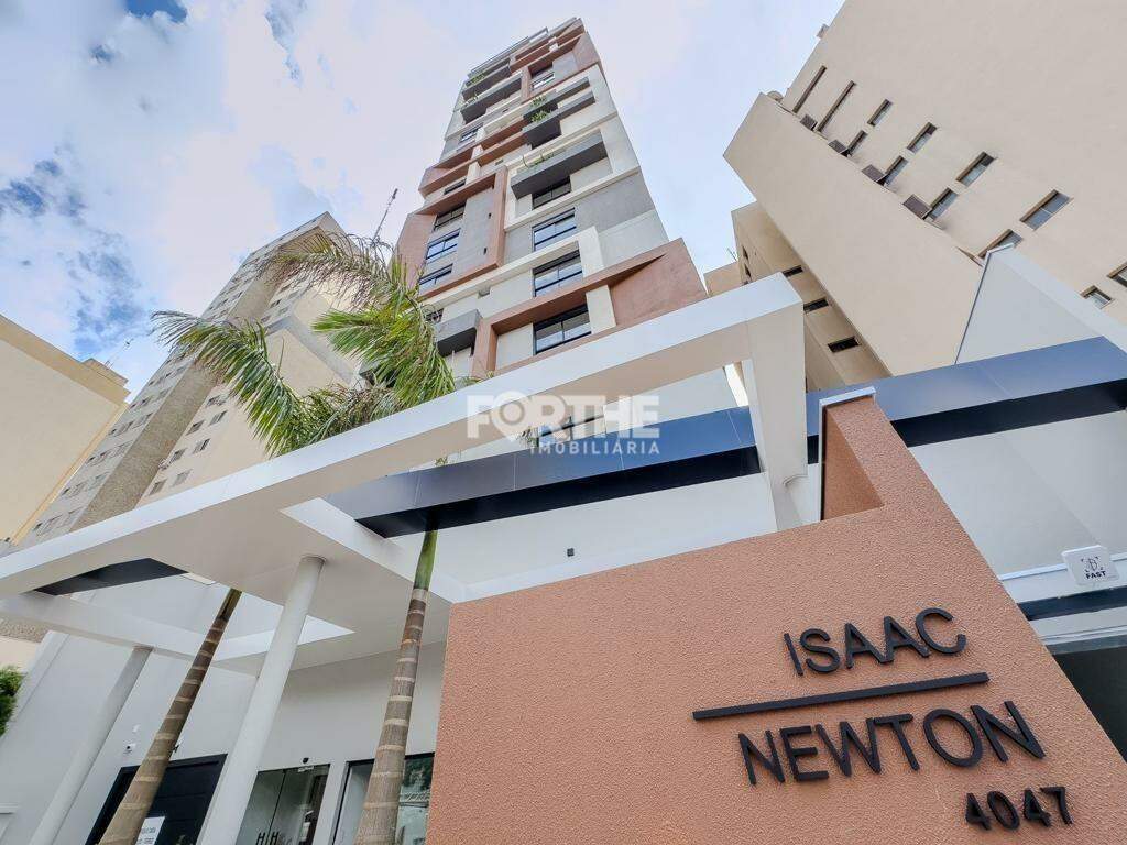 Apartamento 2 Dormitórios Centro 44m²