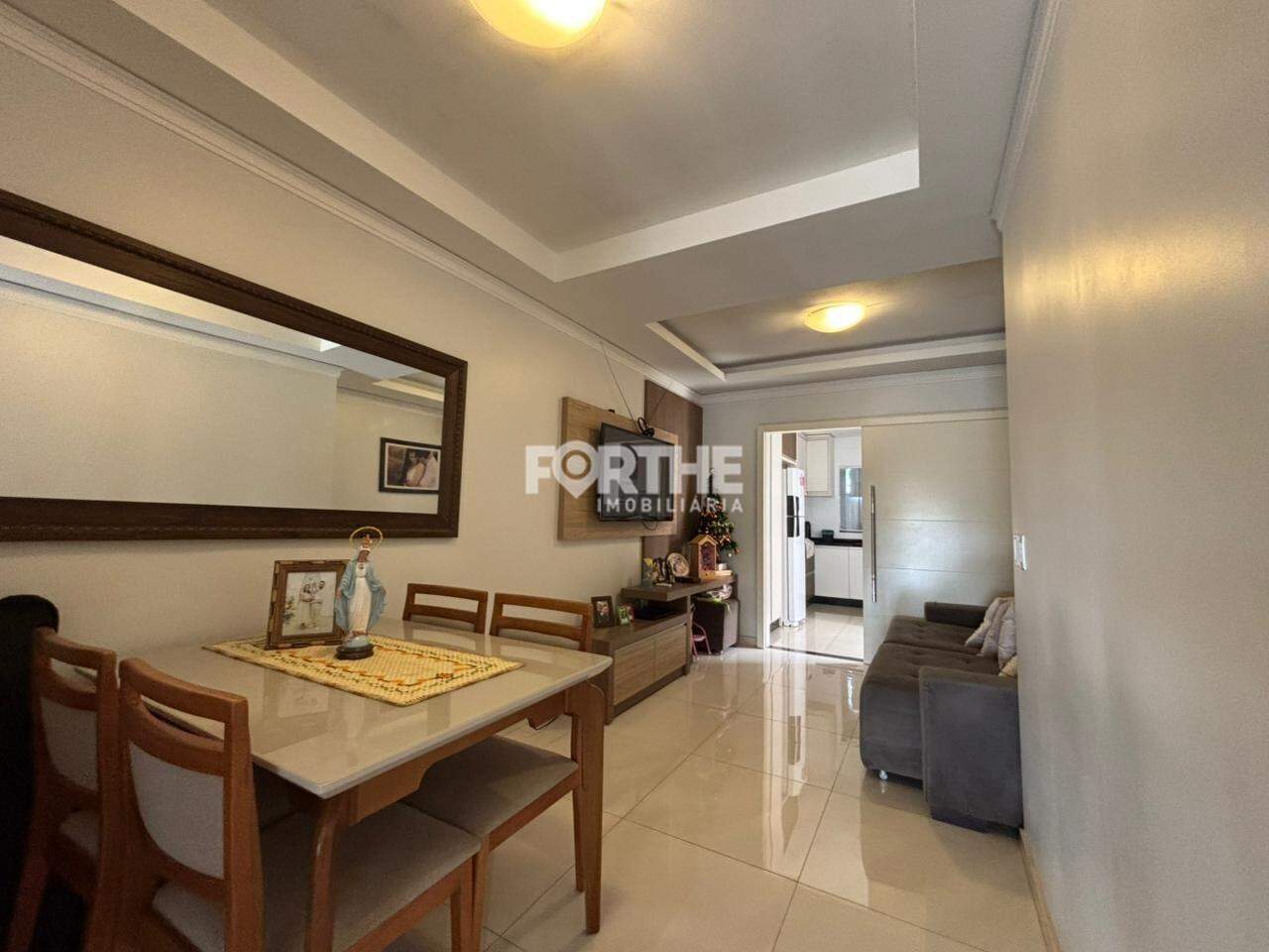 Casa em Condomínio 2 Dormitórios Parque Verde 85m²