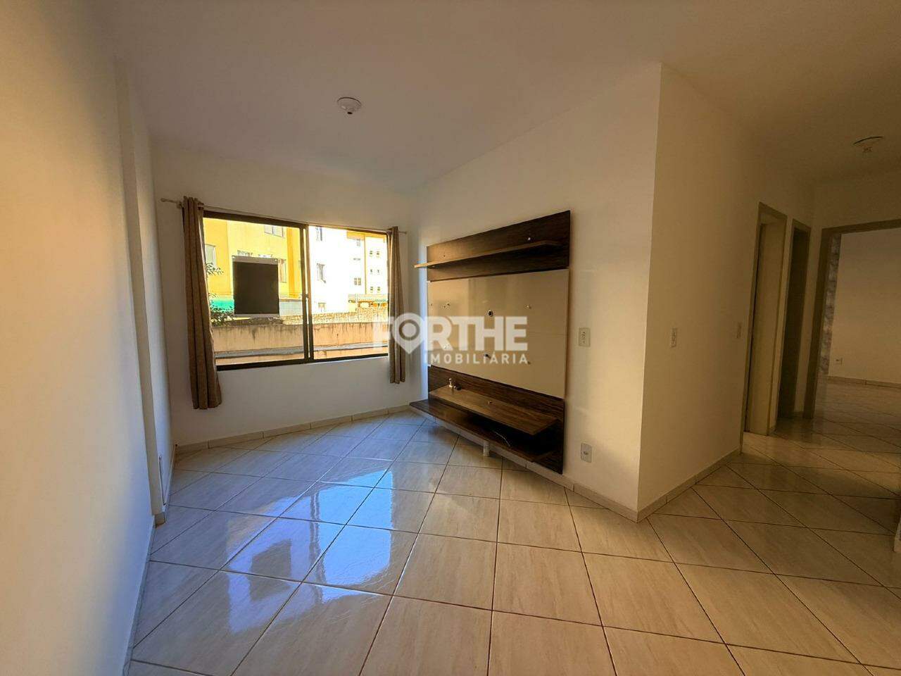 Apartamento 2 Dormitórios Recanto Tropical 64m²