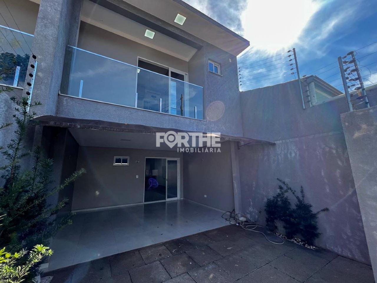 Sobrado à venda no Continental Park: 