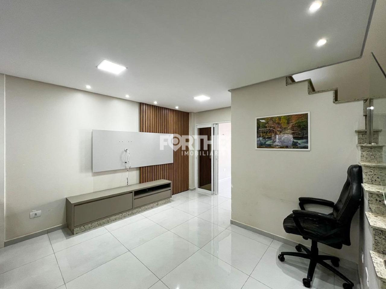 Sobrado à venda no Continental Park: 