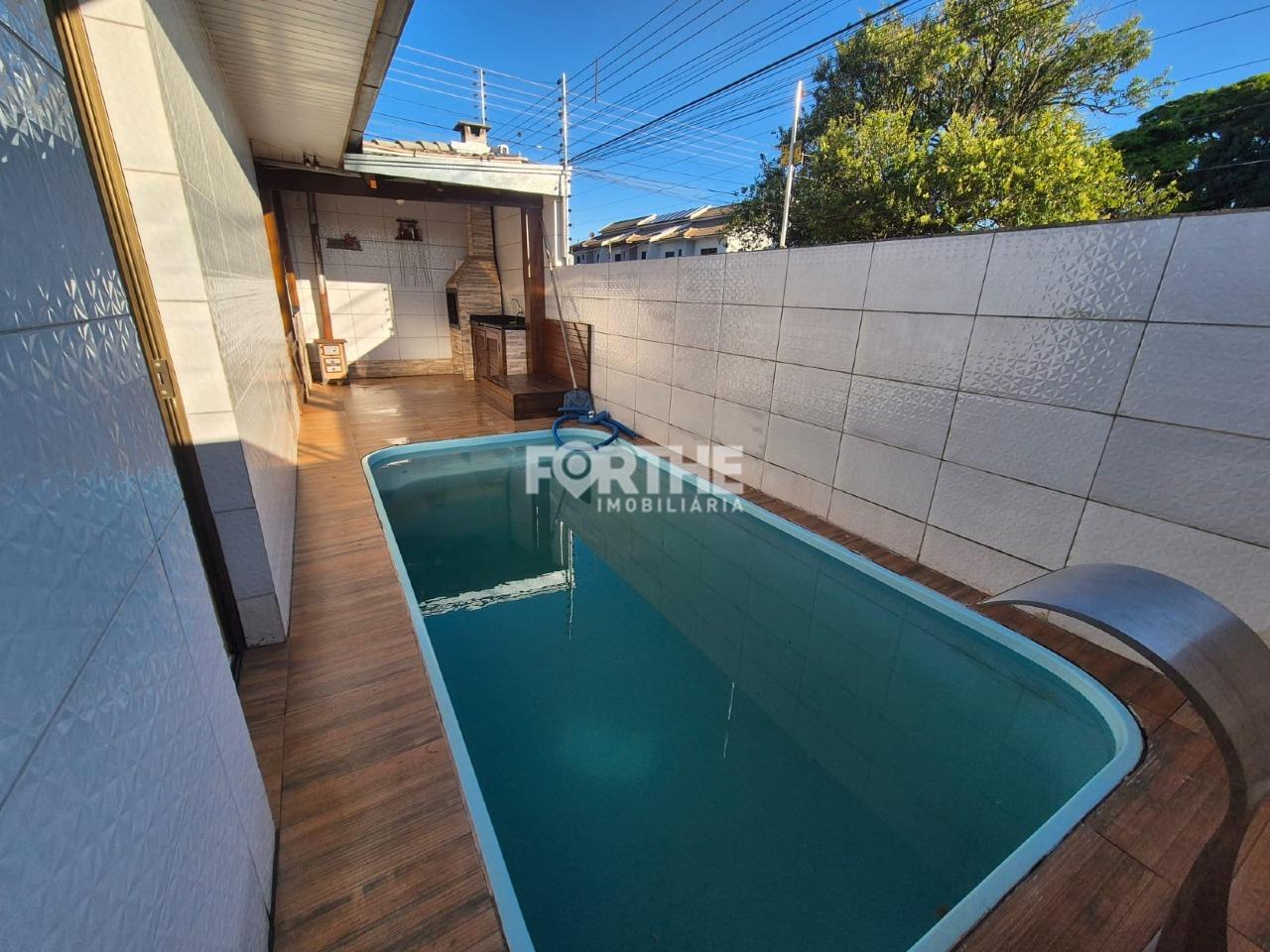 Casa 3 Dormitórios Santa Felicidade 68m²