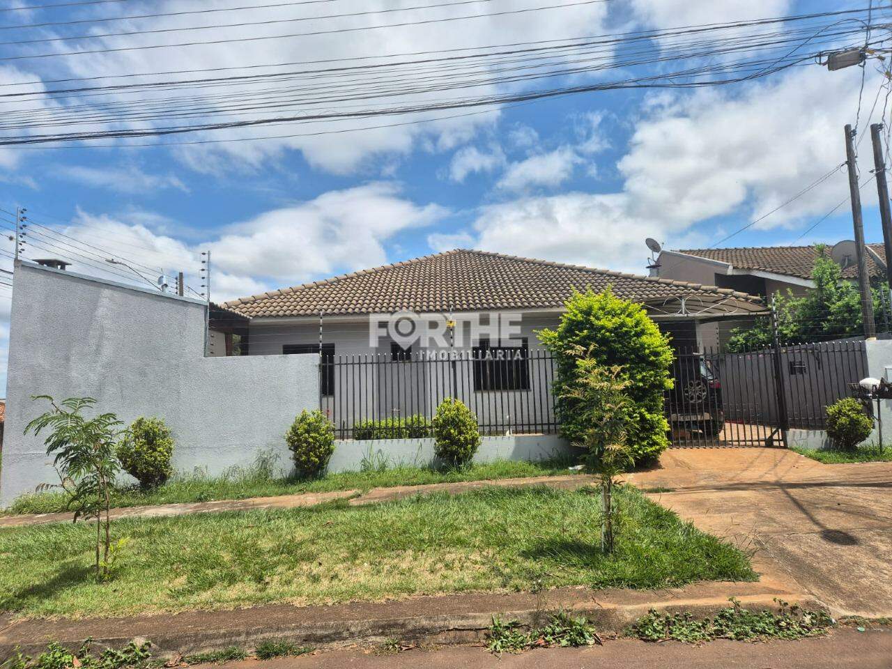 Casa 3 Dormitórios Santa Felicidade 68m²