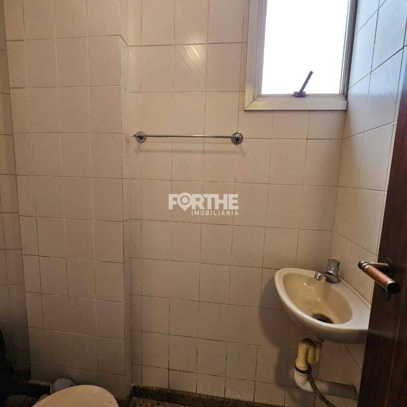 Cobertura à venda no Centro: 