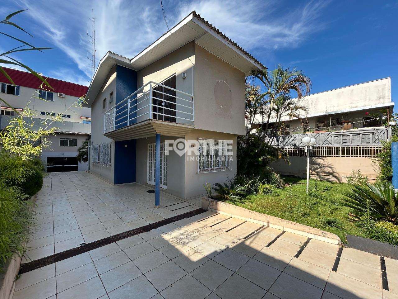 Sobrado 3 Dormitórios Centro 357m²