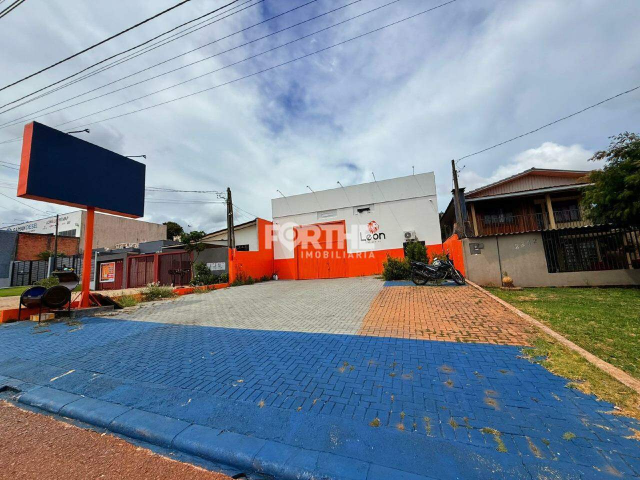 Barracão à venda no São Cristóvão: 