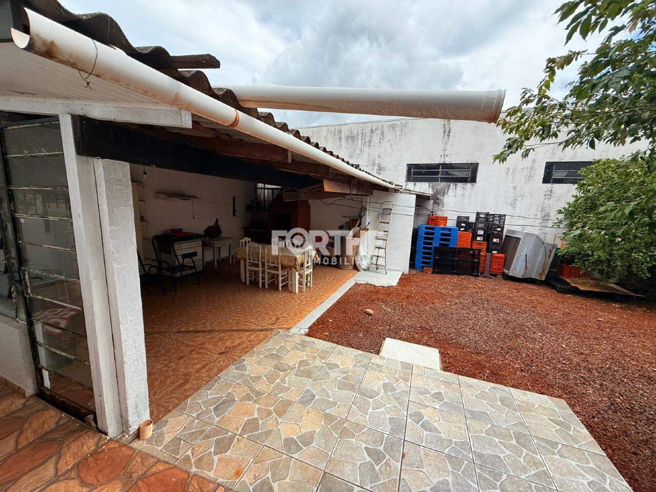 Barracão à venda no São Cristóvão: 