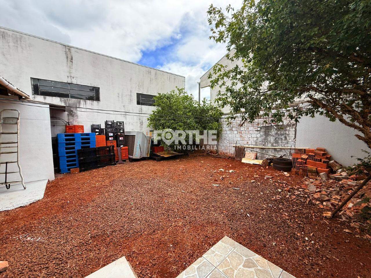 Barracão à venda no São Cristóvão: 