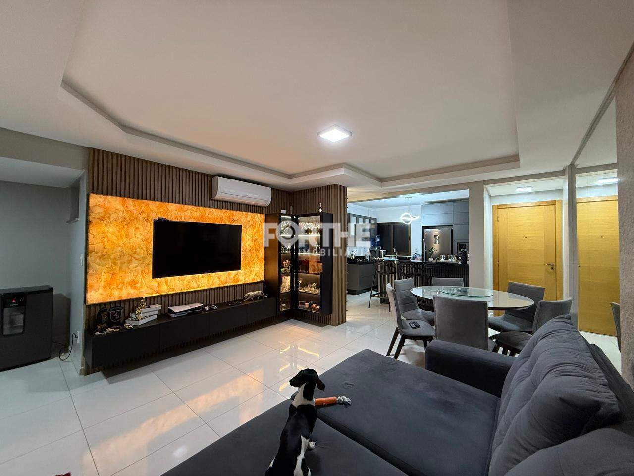 Apartamento 3 Dormitórios Centro 115m²