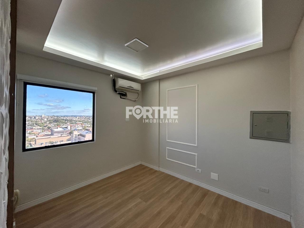 Sala comercial para aluguel no Centro: 