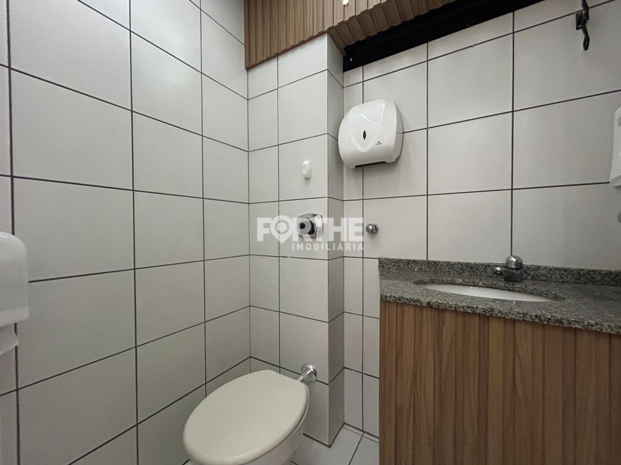 Sala comercial para aluguel no Centro: 