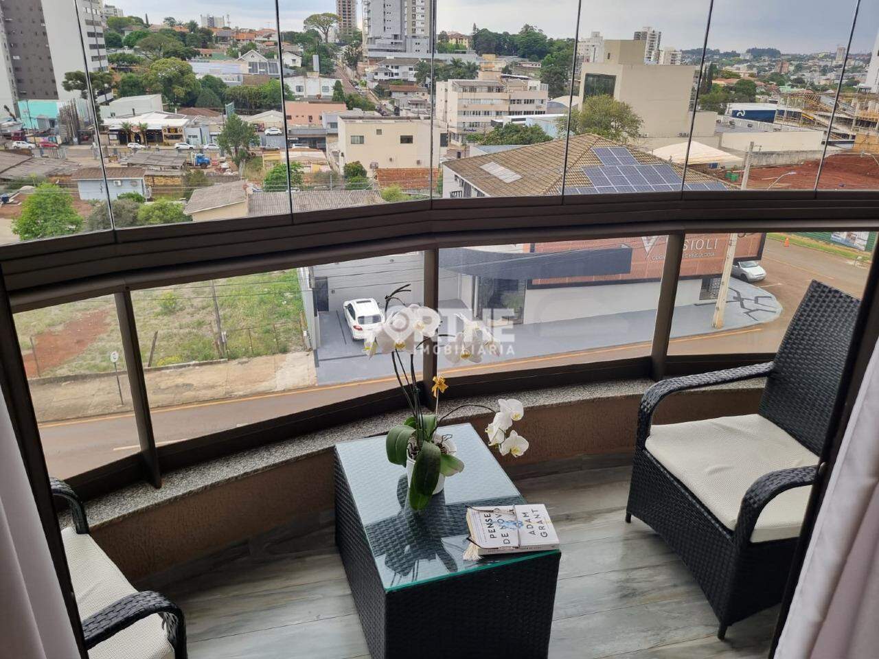 Apartamento à venda no Centro: 