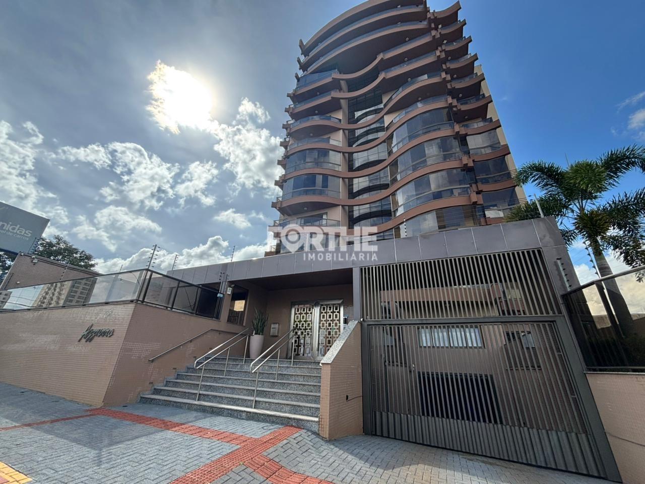 Apartamento para aluguel no Centro: 