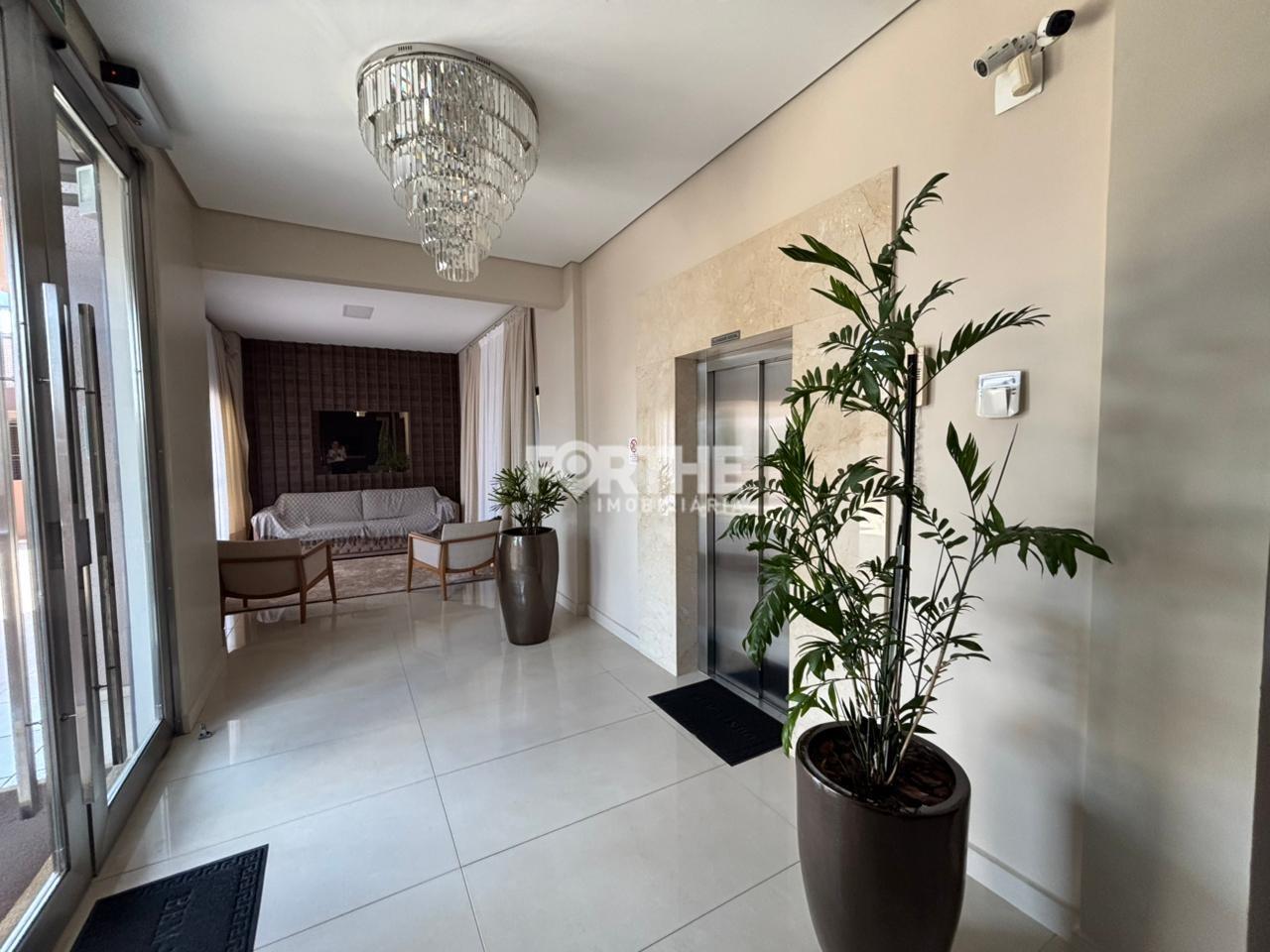 Apartamento para aluguel no Centro: 