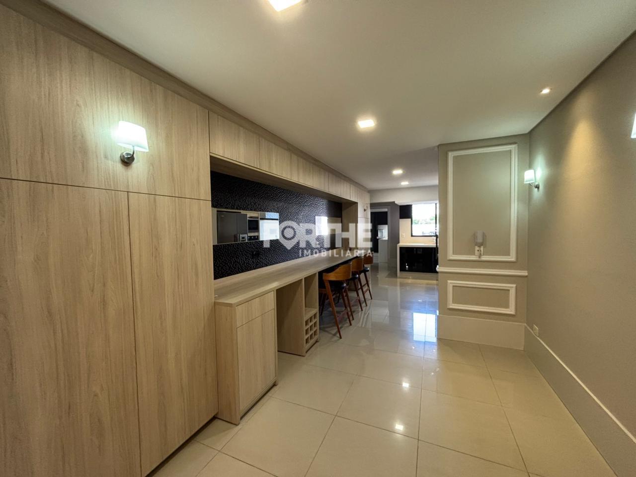 Apartamento para aluguel no Centro: 