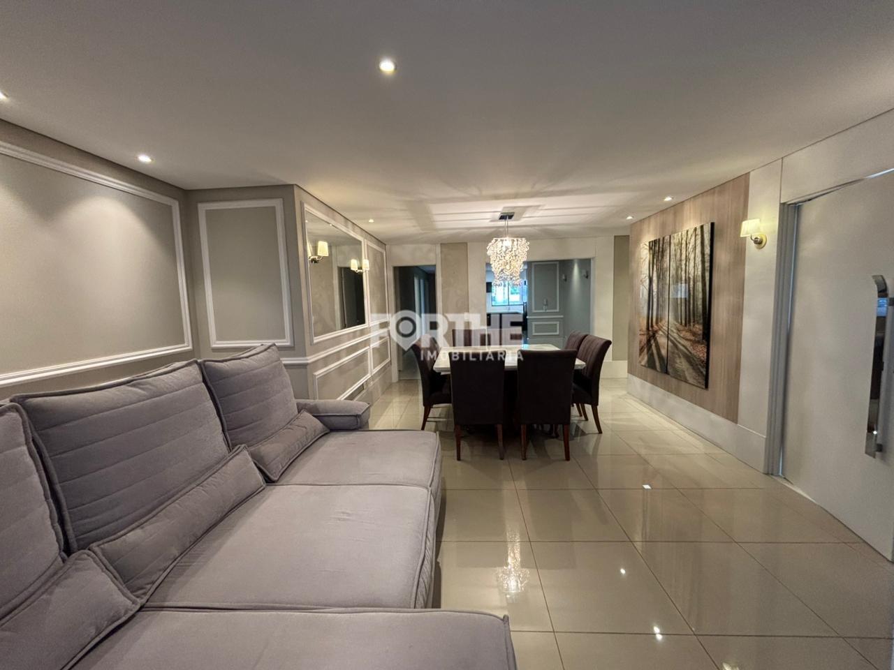 Apartamento para aluguel no Centro: 