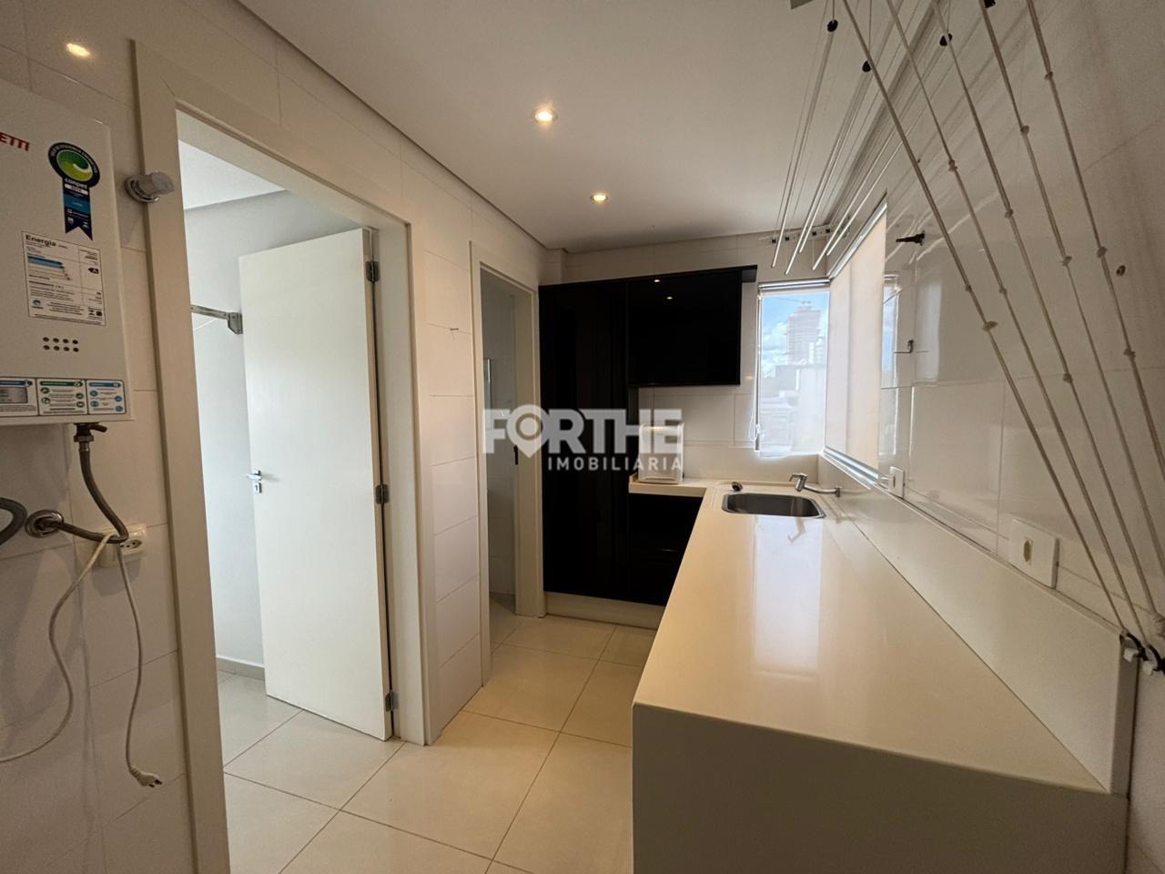 Apartamento para aluguel no Centro: 