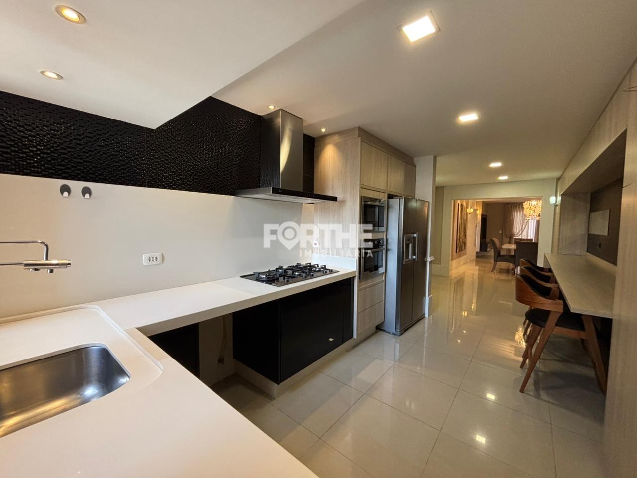 Apartamento para aluguel no Centro: 