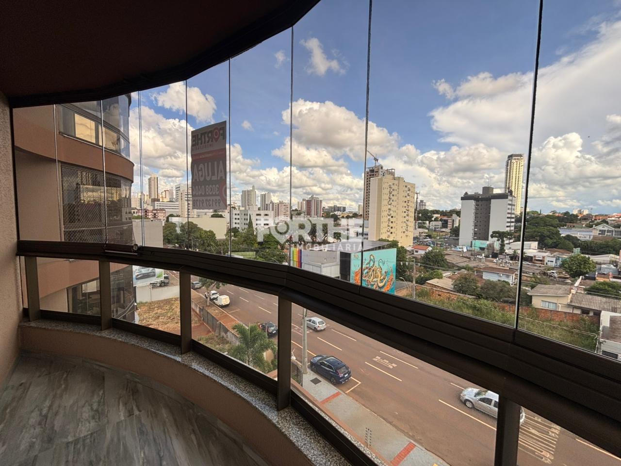 Apartamento para aluguel no Centro: 