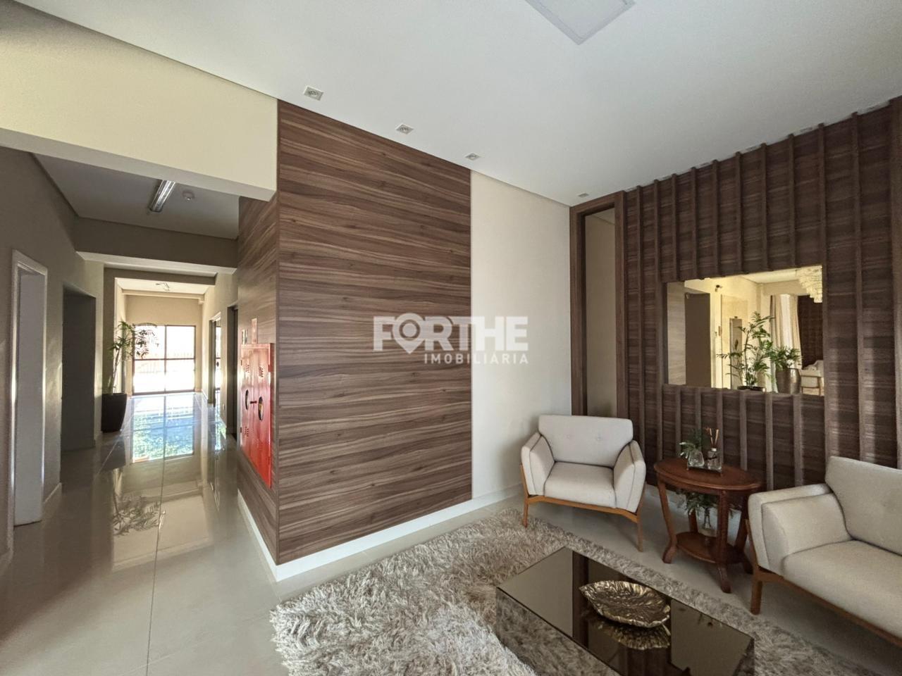 Apartamento para aluguel no Centro: 